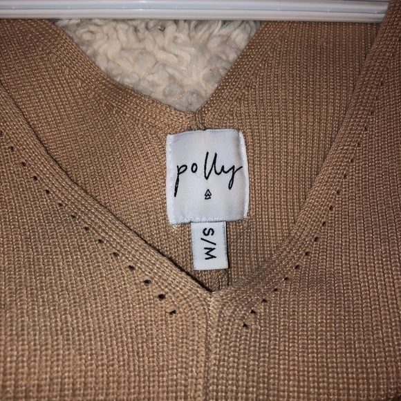 Princess Polly Off the Shoulder Sweater - Picture 4 of 5